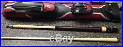McDermott Limited Edition Snap On Pool Billiards Cue & Case Set PERFECT CONDITON
