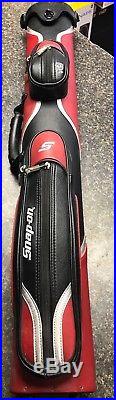 McDermott Limited Edition Snap On Pool Billiards Cue & Case Set PERFECT CONDITON