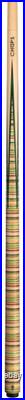 McDermott Limited Run Chops 2 Skateboard Pool Cue 13mm Shaft -Free 1x1 Case