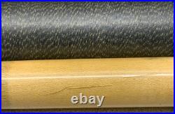 McDermott Lucky 19oz Tulip Inlay Pool Cue withCase