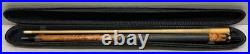 McDermott Lucky 19oz Tulip Inlay Pool Cue withCase
