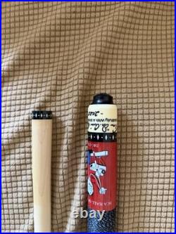 McDermott Lucky 2-Piece Billiard Pool Cue Stick, 20 oz 58 MPN 2025
