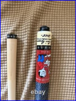 McDermott Lucky 2-Piece Billiard Pool Cue Stick, 20 oz 58 MPN 2025