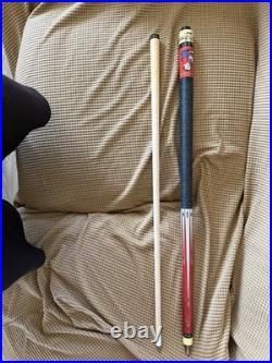 McDermott Lucky 2-Piece Billiard Pool Cue Stick, 20 oz 58 MPN 2025