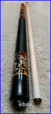 McDermott Lucky Bicycle Cue K95C 52 Obstructed Shot, Kids Pool Cue, Short Cue
