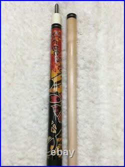 McDermott Lucky K95C 52 Obstructed Shot, Short Pool Cue, Prodigy, Kids Pool Cue