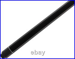 McDermott Lucky L1 Maple/No Wrap Pool/Billiard Cue Stick Black