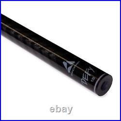 McDermott Lucky L1 Pool Billiard Cue Defy Carbon Fiber Shaft FREE Soft Case