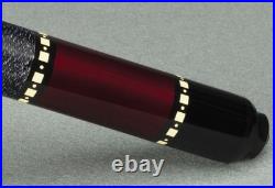McDermott Lucky L10 Pool Billiard Cue -BUTT ONLY 3/8-10 AUTHORIZED DEALER