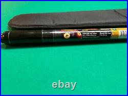 McDermott Lucky L16 Black Pool Cue withFREE CASE