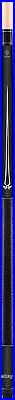 McDermott Lucky L16 Black Pool Cue withFREE CASE