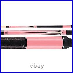 McDermott Lucky L17 Pink Pool Cue withFREE CASE