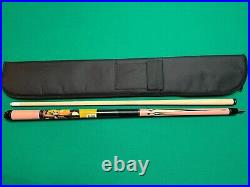 McDermott Lucky L17 Pink Pool Cue withFREE CASE