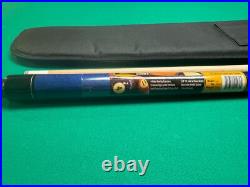 McDermott Lucky L2 Blue Pool Cue withFREE CASE McDermott Lucky L2 Blue Pool Cue withFREE CASE