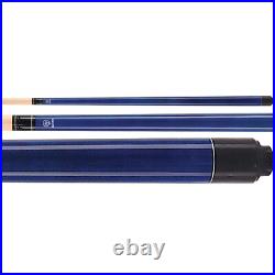 McDermott Lucky L2 Blue Pool Cue withFREE CASE McDermott Lucky L2 Blue Pool Cue withFREE CASE