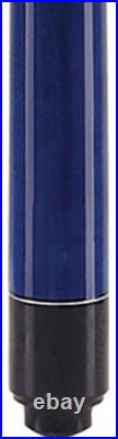 McDermott Lucky L2 Blue Pool Cue withFREE CASE McDermott Lucky L2 Blue Pool Cue withFREE CASE