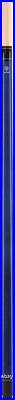 McDermott Lucky L2 Blue Pool Cue withFREE CASE McDermott Lucky L2 Blue Pool Cue withFREE CASE