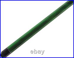 McDermott Lucky L3 Maple/No Wrap Pool/Billiard Cue Stick Green Stain McDermott Lucky L3 Maple/No Wrap Pool/Billiard Cue Stick Green Stain