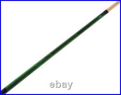 McDermott Lucky L3 Maple/No Wrap Pool/Billiard Cue Stick Green Stain McDermott Lucky L3 Maple/No Wrap Pool/Billiard Cue Stick Green Stain