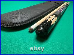 McDermott Lucky L33 Brown Pool Cue withFREE CASE