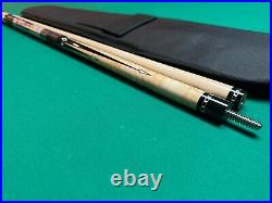 McDermott Lucky L33 Brown Pool Cue withFREE CASE