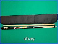 McDermott Lucky L33 Brown Pool Cue withFREE CASE