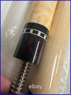 McDermott Lucky L33 Pool Billiard Cue AUTHORIZED DEALER McDermott Lucky L33 Pool Billiard Cue AUTHORIZED DEALER