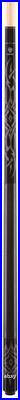 McDermott Lucky L48 Pool Cue Stick Gray Stain 13mm Maple Billiard Irish Linen