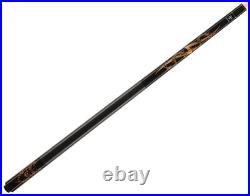 McDermott Lucky L49 Honey Wolf Barbwire Tribal Pool/Billiard Cue Stick