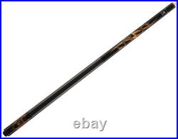McDermott Lucky L49 Honey Wolf Barbwire Tribal Pool/Billiard Cue Stick