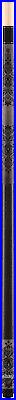 McDermott Lucky L51 Grey/Turquoise Pool Cue withFREE CASE