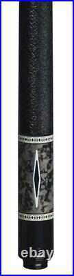 McDermott Lucky L54 Black Pool Cue withFREE CASE