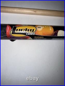 McDermott Lucky L54 Pool Billiard Cue. 19oz. NEW