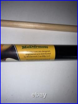 McDermott Lucky L54 Pool Billiard Cue. 19oz. NEW