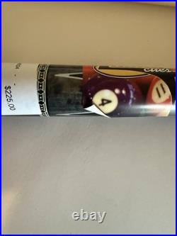 McDermott Lucky L54 Pool Billiard Cue. 19oz. NEW