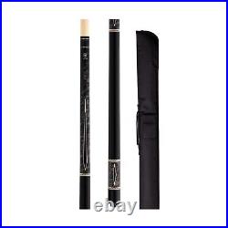 McDermott Lucky L54 Pool Billiard Cue with 1x1 Soft Case