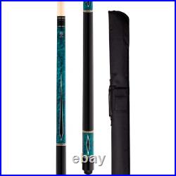 McDermott Lucky L55 Pool Billiard Cue FREE Soft Case AUTHORIZED DEALER