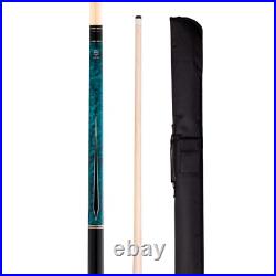 McDermott Lucky L55 Pool Billiard Cue FREE Soft Case AUTHORIZED DEALER