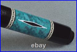 McDermott Lucky L55 Pool Billiard Cue FREE Soft Case AUTHORIZED DEALER