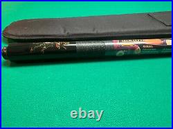 McDermott Lucky L65 Leprechaun Pool Cue withFREE CASE