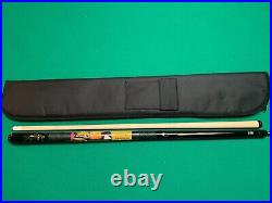 McDermott Lucky L65 Leprechaun Pool Cue withFREE CASE