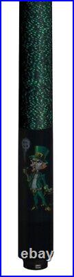 McDermott Lucky L65 Leprechaun Pool Cue withFREE CASE