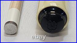 McDermott Lucky L7 Pool Cue Blue Hard Rock Maple 2-Piece Billiard Stick 13mm