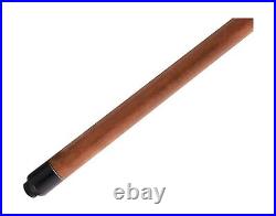 McDermott Lucky L70 Two-Piece Billiards Pool Cue Stick 3/8 x 10 Brown
