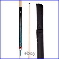 McDermott Lucky L81 Pool Billiard Cue FREE Soft Case AUTHORIZED DEALER