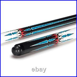 McDermott Lucky L81 Pool Billiard Cue FREE Soft Case AUTHORIZED DEALER