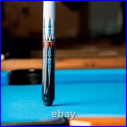 McDermott Lucky L81 Pool Billiard Cue FREE Soft Case AUTHORIZED DEALER