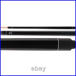 McDermott Lucky Pool Cue L1 Billiards Pool Cue Black FREE SHIPPING & CASE