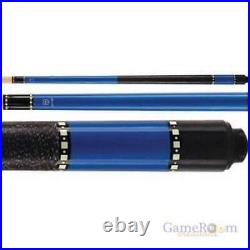 McDermott Lucky Pool Cue L11 Billiards Pool Cue Blue FREE SHIPPING & CASE