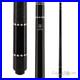 McDermott-Lucky-Pool-Cue-L12-Billiards-Pool-Cue-Black-FREE-SHIPPING-CASE-01-ze